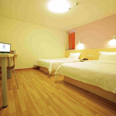 7Days Inn Guangzhou Xinshi Eksteriør bilde