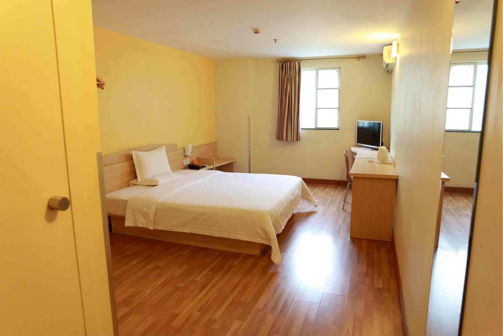 7Days Inn Guangzhou Xinshi Rom bilde