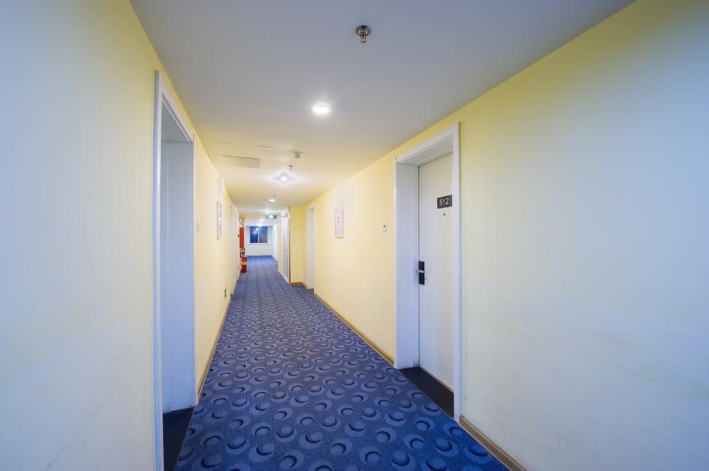 7Days Inn Guangzhou Xinshi Eksteriør bilde
