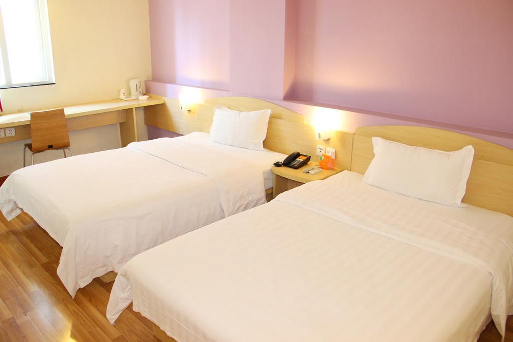7Days Inn Guangzhou Xinshi Eksteriør bilde