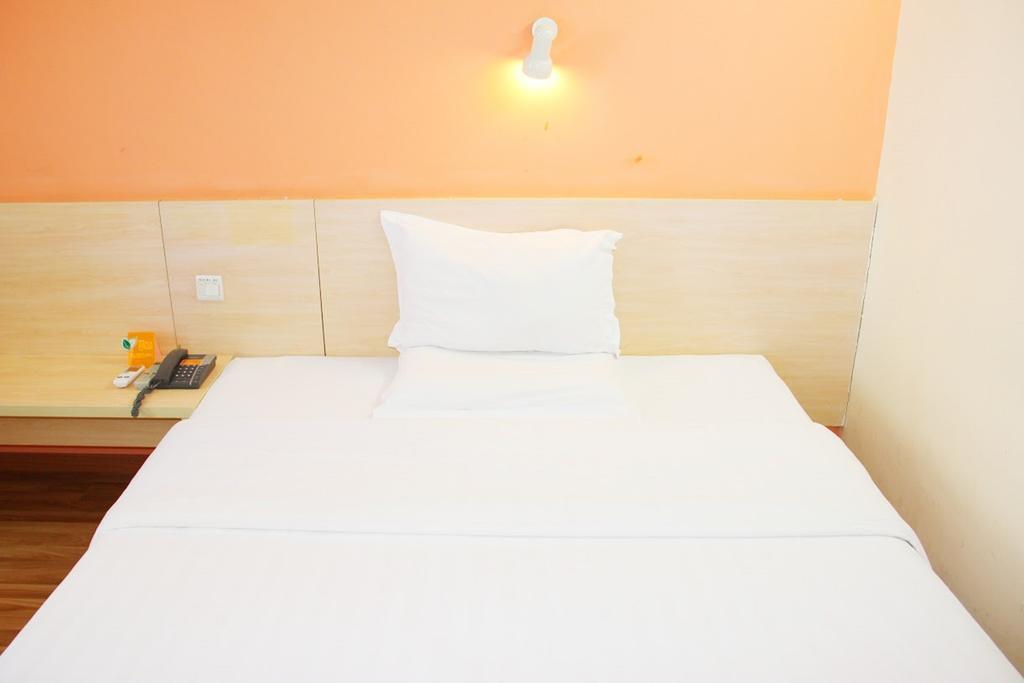 7Days Inn Guangzhou Xinshi Eksteriør bilde