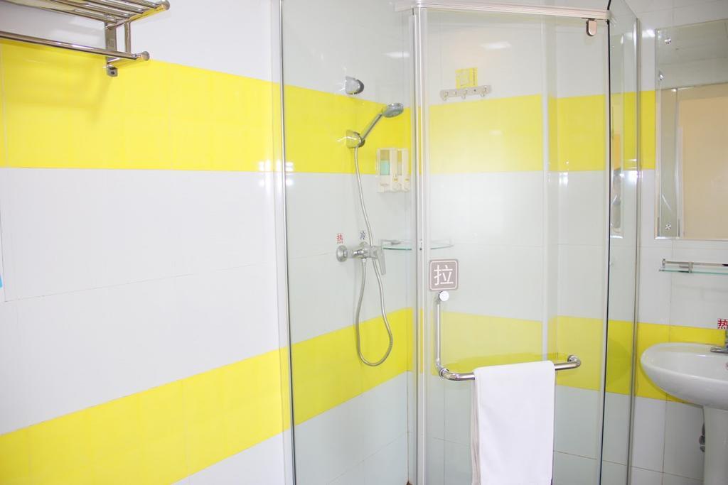 7Days Inn Guangzhou Xinshi Eksteriør bilde