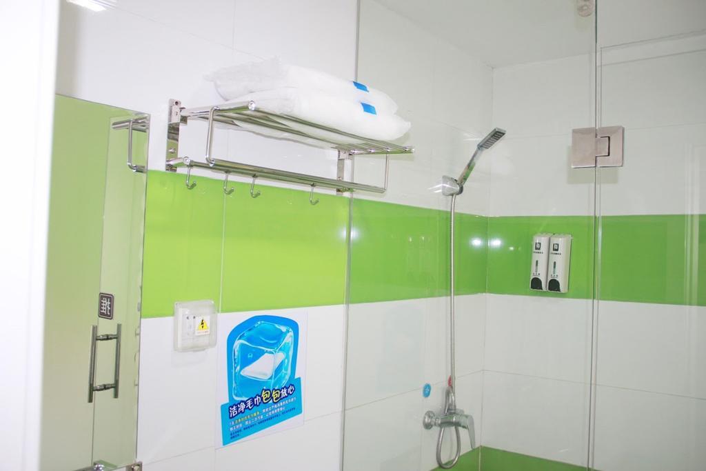 7Days Inn Guangzhou Xinshi Eksteriør bilde