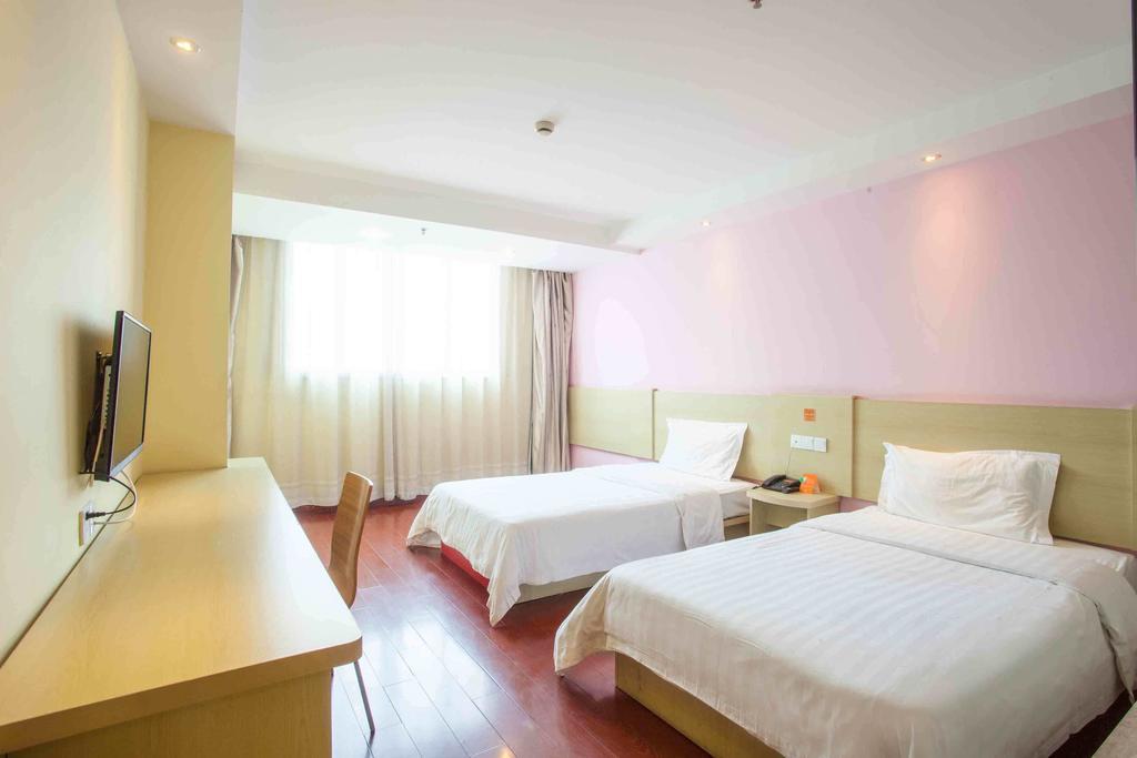 7Days Inn Guangzhou Xinshi Rom bilde