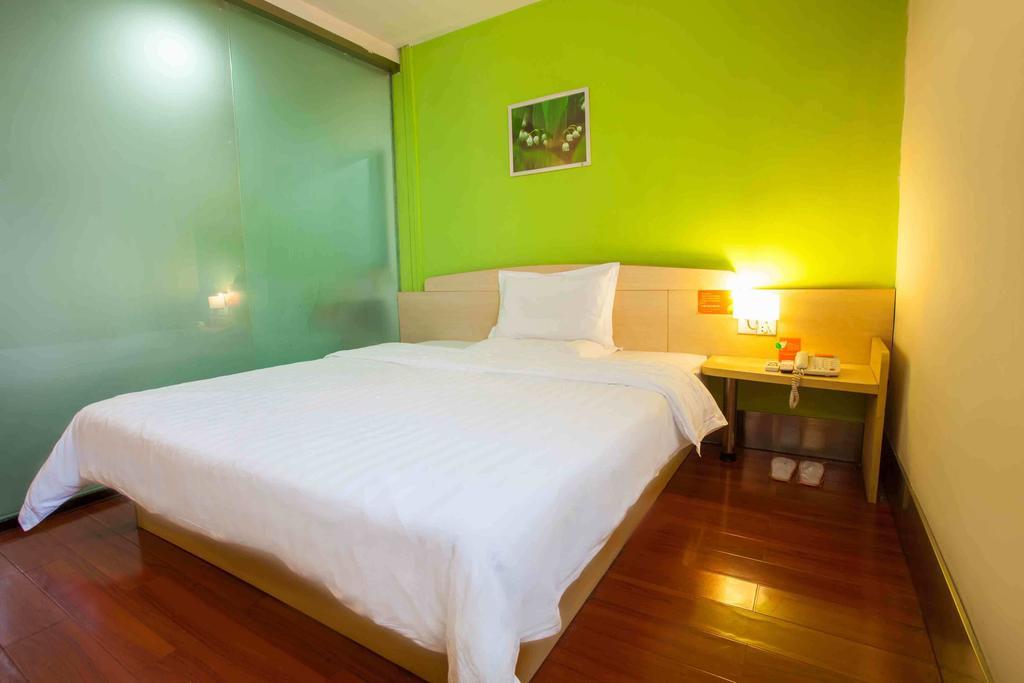 7Days Inn Guangzhou Xinshi Rom bilde