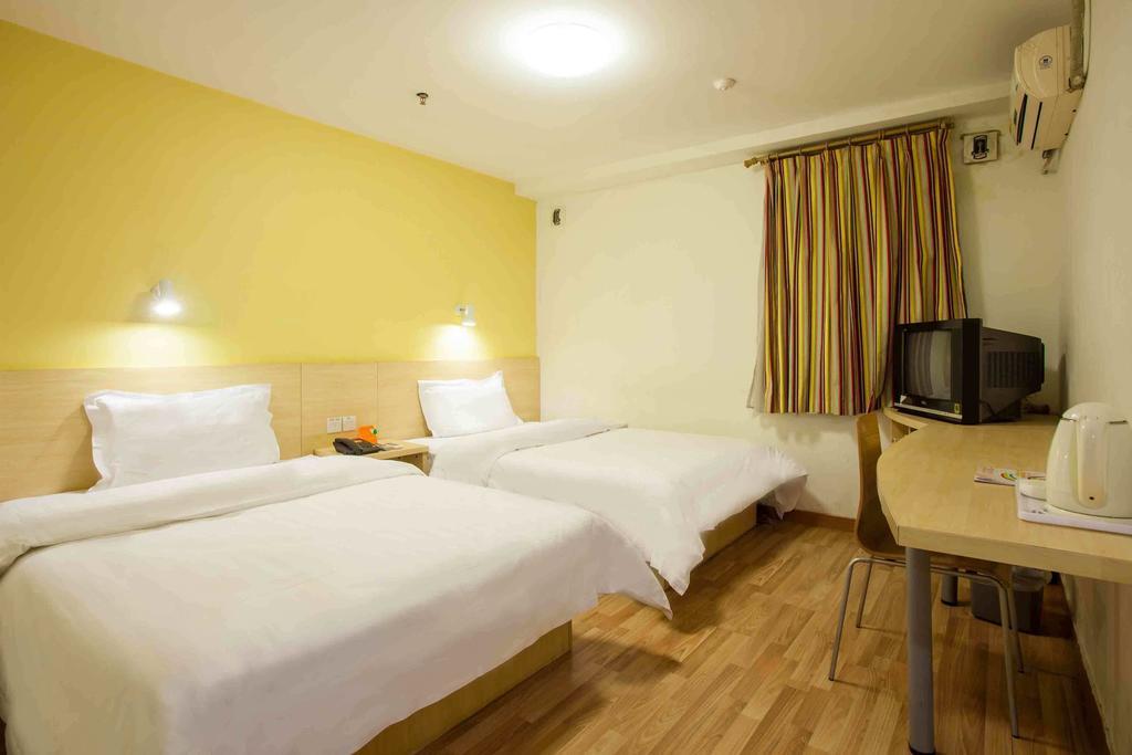 7Days Inn Guangzhou Xinshi Rom bilde