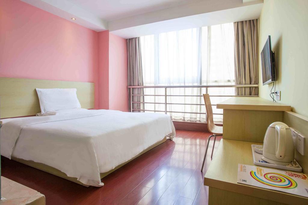 7Days Inn Guangzhou Xinshi Rom bilde