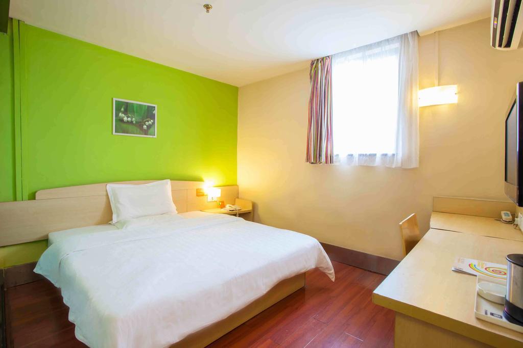 7Days Inn Guangzhou Xinshi Rom bilde