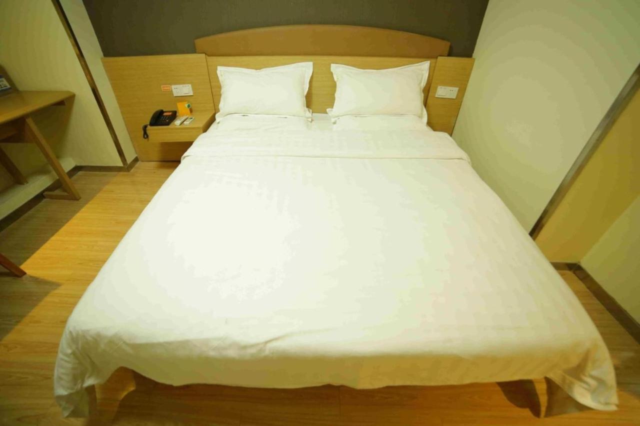 7Days Inn Guangzhou Xinshi Eksteriør bilde
